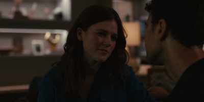 If we do, great,
but that's not the point. - The Time Traveler's Wife