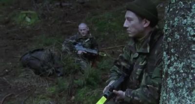 If we do happen to make contact - Dog Soldiers