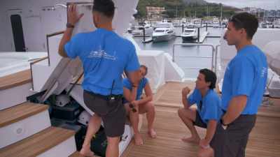 If you do have any
issues, questions, - Below Deck Down Under