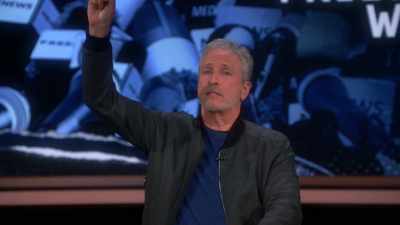 If you do have something to hide, - The Problem With Jon Stewart