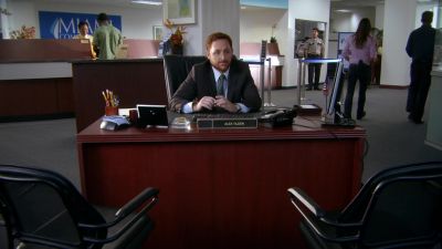 "If you do hear from Cole, give us a call"? - Dexter