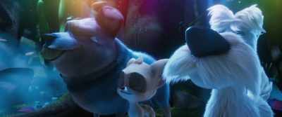 If you do, I won't be a wolf anymore. - 200% Wolf