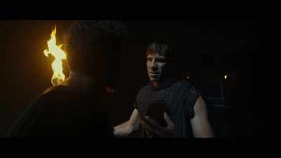 If you do, I'll ask Passus,
the Master of Games, - Those About to Die