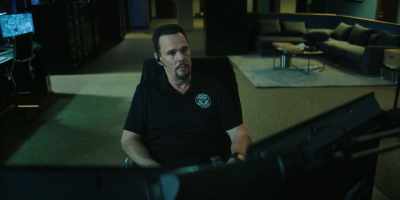 If you do, I'll be coming for you. - Wire Room