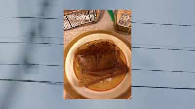 If you do it just right,
it's better than a steak for me. - Ambient Swim