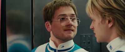 If we do less
than our best - Eddie the Eagle