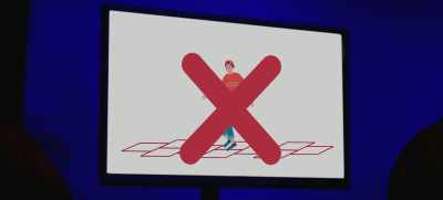 If you do move when the board is red,
you will be eliminated. - The OctoGames