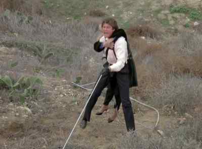 If you do not do exactly as I say, - Knight Rider