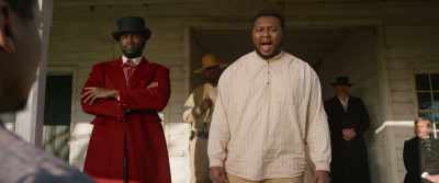 If you do not free your
minds from their lies, - Jones Plantation