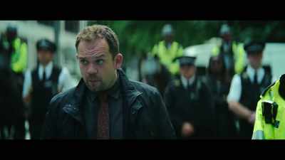 If you do not get up
and move right now, - The Day of the Jackal