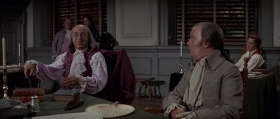 If we do not hang together - 1776