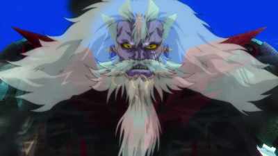 If you do not interfere, - Mazinger Z: Infinity