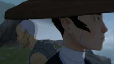 If you do not invite the whole, - BLUE EYE SAMURAI