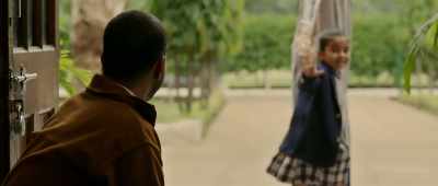'If they do not make it
through the ocean of fire...' - Hindi Medium
