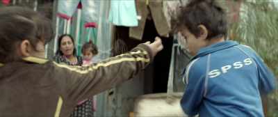 If you do not mind,
I break you in two! - Capernaum