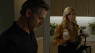 If you do not, my office
number is--" blah, blah, blah - Dirty John