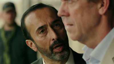 If you do not pay, there
will be consequences. - The Night Manager