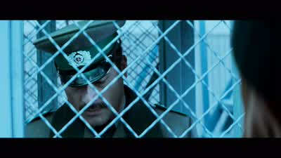 If you do not return before 6:00, you will be arrested. - Atomic Blonde