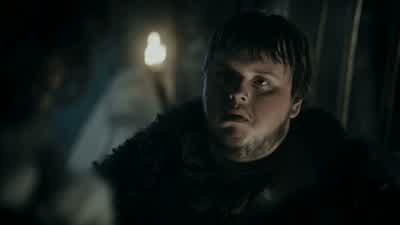 "If you do not," he said, "then we'll have a hunt "and somewhere in these woodsyour horse will stumble "and you'll be thrownfrom your saddle to die. - Game of Thrones