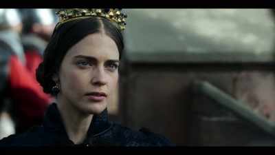 If we do not secure Mercia's help
against the Vikings, England is lost. - Vikings: Valhalla