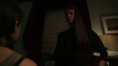 If you do not start telling
me the truth, I'm gonna... - Devil on Campus: The Larry Ray Story