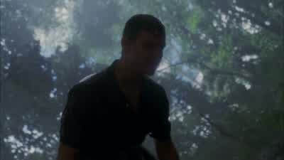 If you do not stop following me, I will kill one of them. - Lost