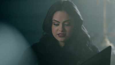 "If you do not testify
on my behalf, - Riverdale