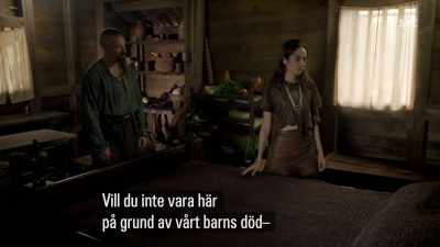 If you do not want to be here with me - Jamestown