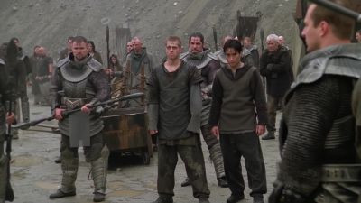If you do not work, then you will die! - Stargate SG-1