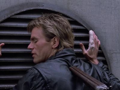 If we do nothing, everyone dies. - MacGyver