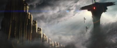 If we do nothing he will come for it again - Thor: The Dark World
