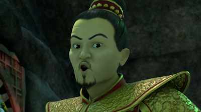 If you do return, - The Swan Princess: A Royal Wedding