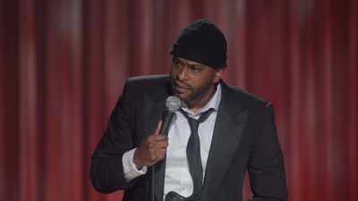 "If you do that shit, - Marlon Wayans Presents: The Headliners