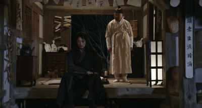 If you do sleep with them,
go slow. - The Assassin