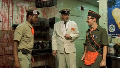 If you do take me to a doctor - Poultrygeist: Night of the Chicken Dead