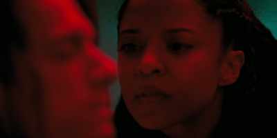 If you do that, it won't all go away. - Altered Carbon