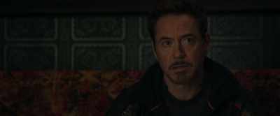 If we do this,
how do we know - Avengers: Infinity War