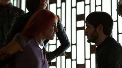 If you do this, - Marvel's Inhumans