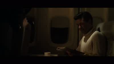 If you try and get sleep the flight will go fasterI can never sleep on a planeTurbulence PardonTurbulence Solar radiation heats the earth's crustwarm air rises cold air descendsTurbulence I don't like that Try to sleep anyway - The Hunt for Red October