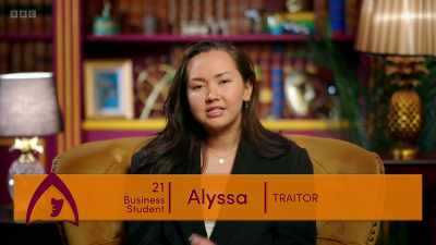 - If you do well at a mission, - The Traitors