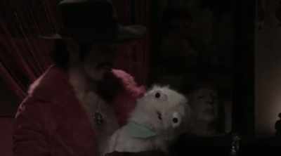 If you do, you'll never
see your yeti again. - Another Yeti a Love Story: Life on the Streets