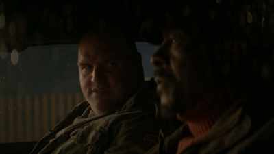 If Doc Chance gets to
where he's supposed to be, - Chance