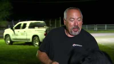 If it does this all night, we're going
to bring Dean's List in another win. - Street Outlaws No Prep Kings Team Attack