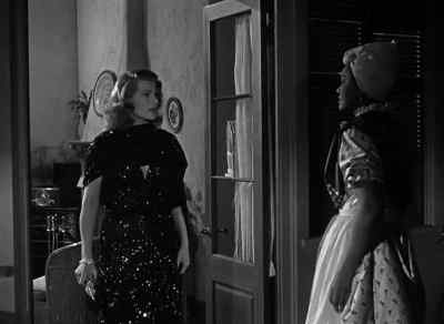 If he does come back tonight,
tell him that I... - Affair in Trinidad