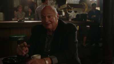 If she does, he'll make
sure anyone who performs here - The Marvelous Mrs. Maisel