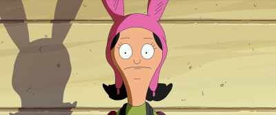 If he does,
Mom and Dad won't be able - The Bob's Burgers Movie
