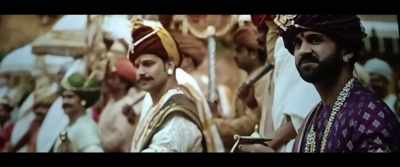 If he does not come,
then you shall know - Samrat Prithviraj