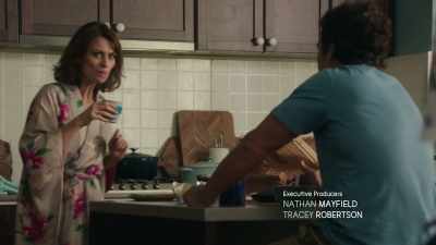 If she does try to
make a break for it, - Five Bedrooms