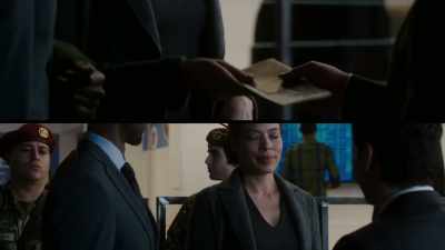 If it does,
you're on your own.
There's no backup this time. - The Blacklist: Redemption