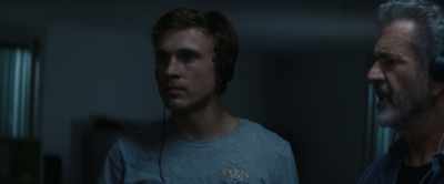 If he doesn't answer,
kill that son of a bitch. - On the Line
